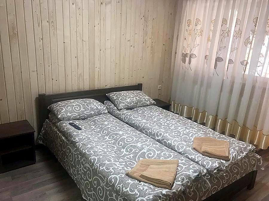Півлюкс · спальня